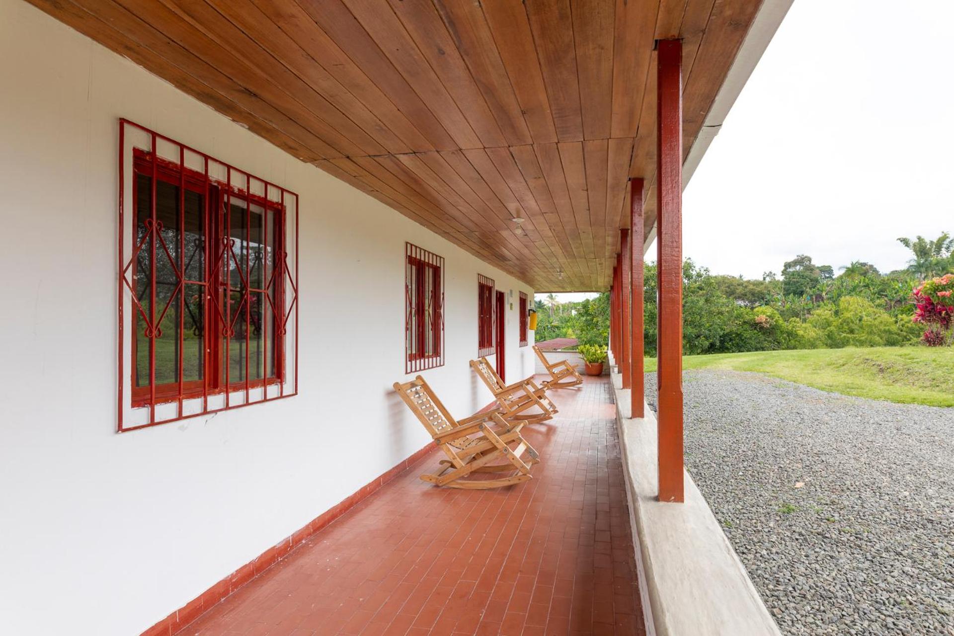 Hacienda Milán