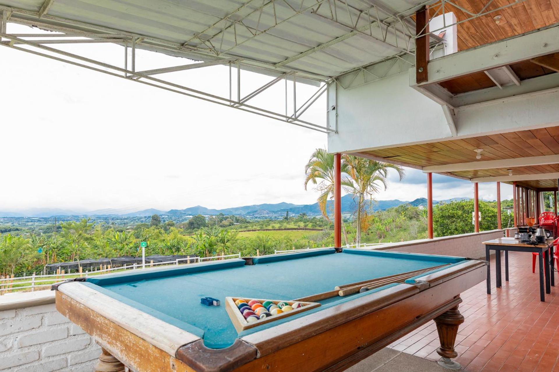 Hacienda Milán