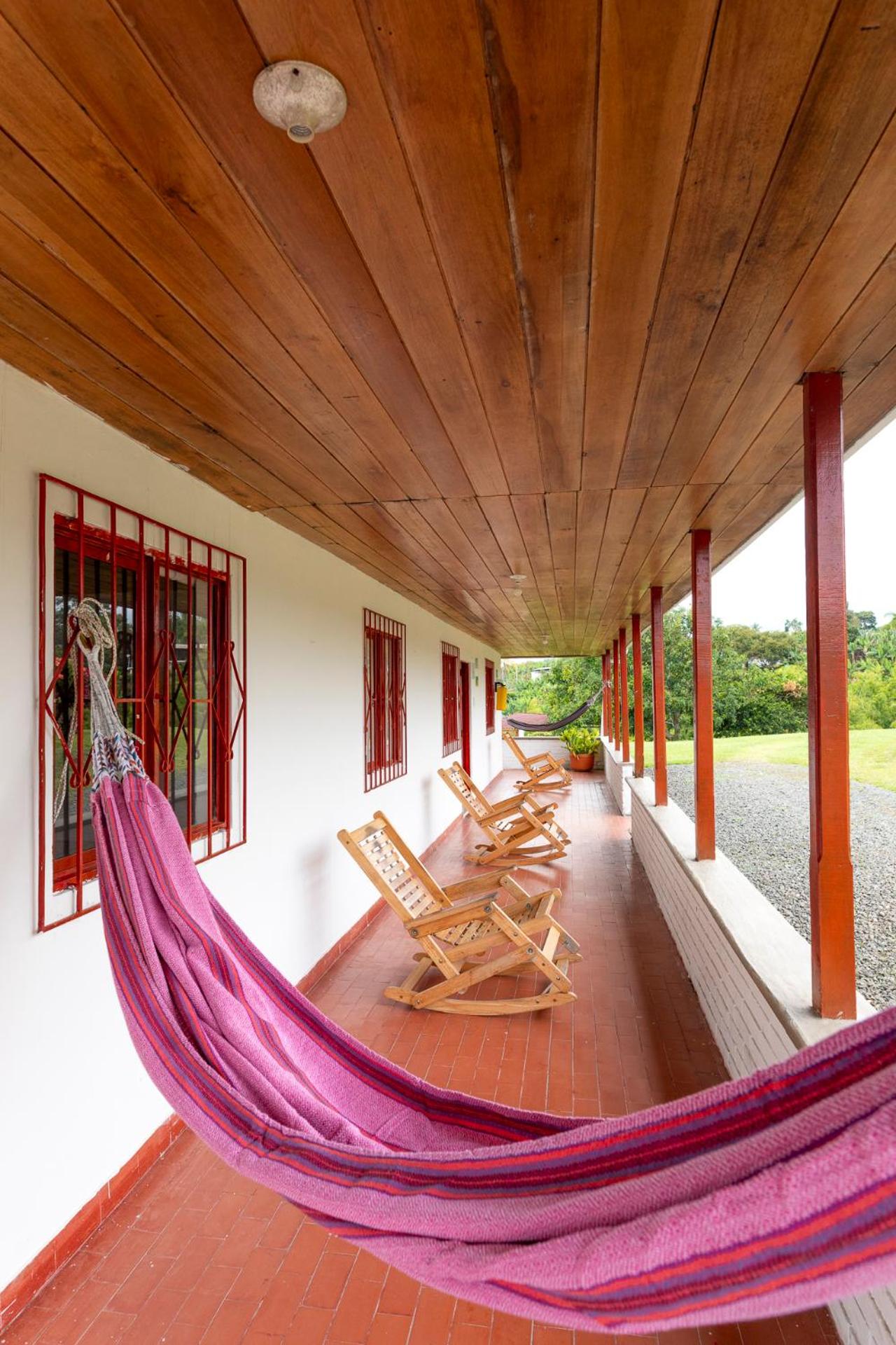 Hacienda Milán