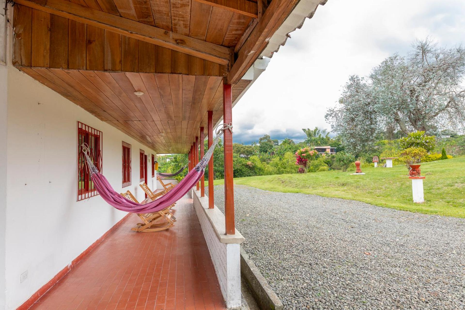 Hacienda Milán