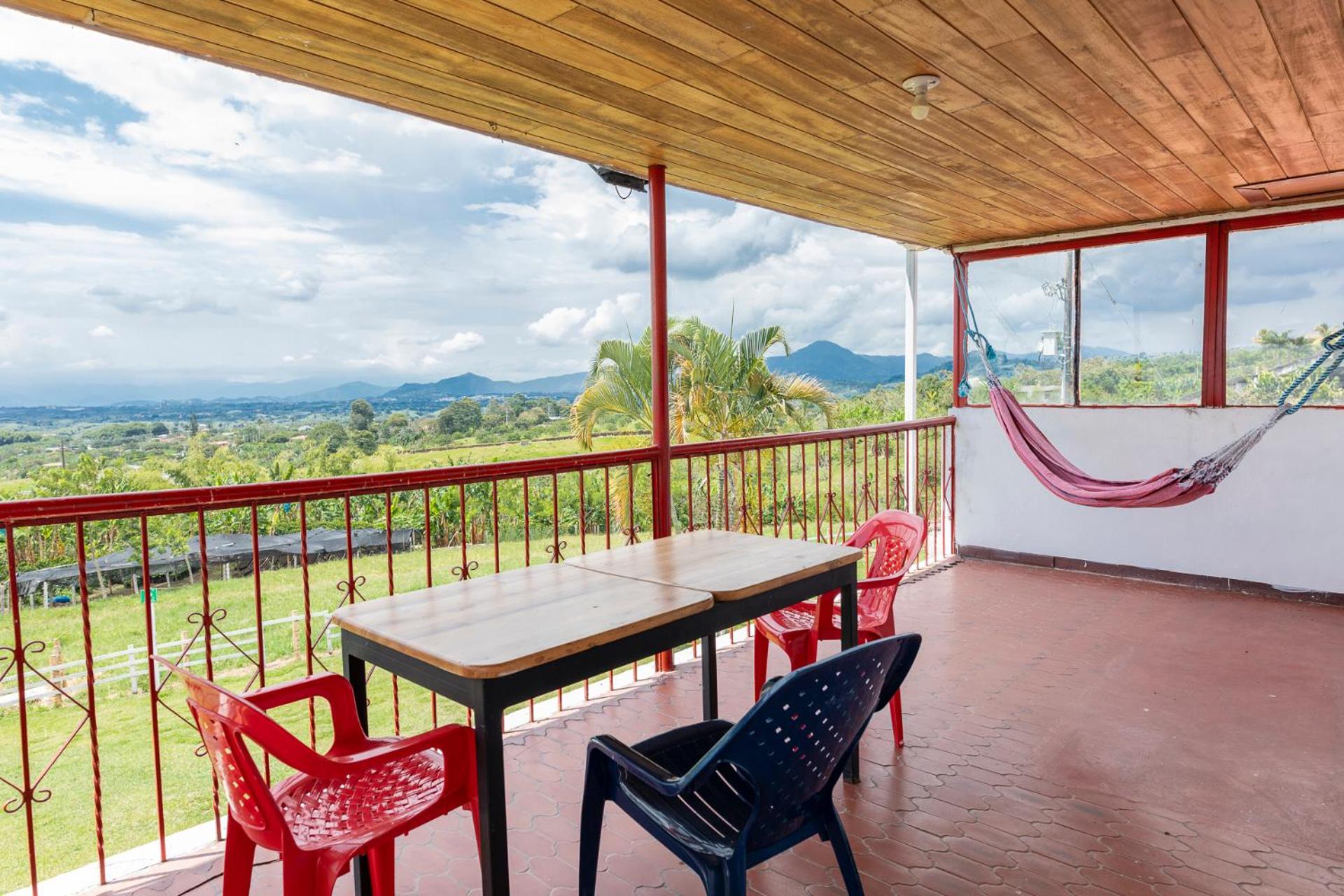 Hacienda Milán