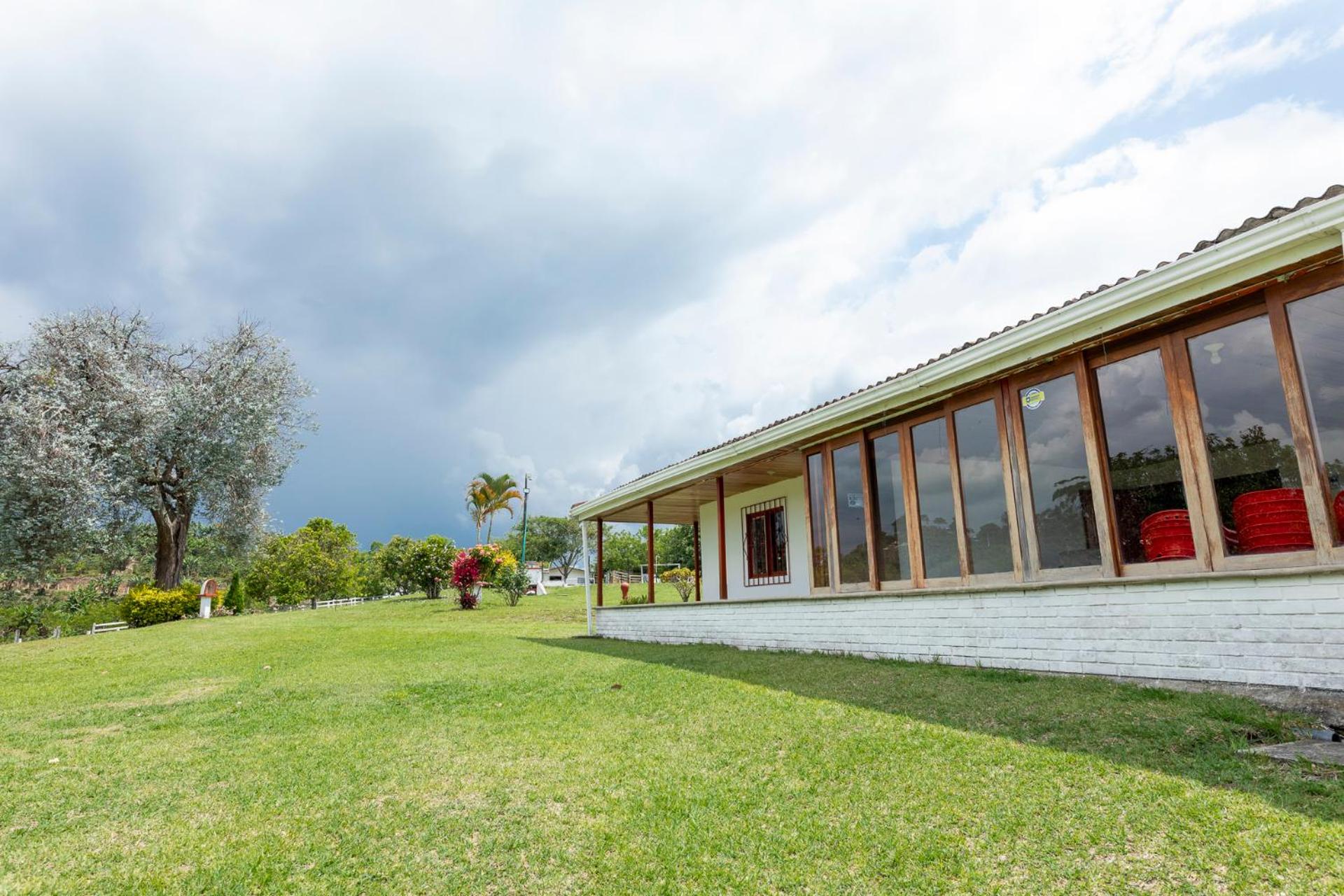 Hacienda Milán