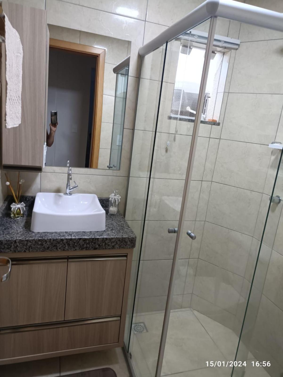 Apartamento São Cristovão - Acesso facil a BR para o show Rural