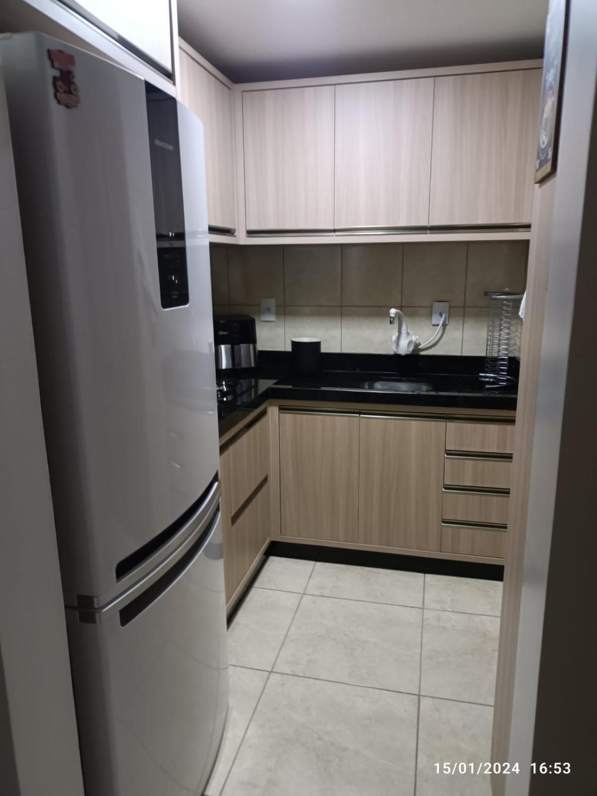 Apartamento São Cristovão - Acesso facil a BR para o show Rural