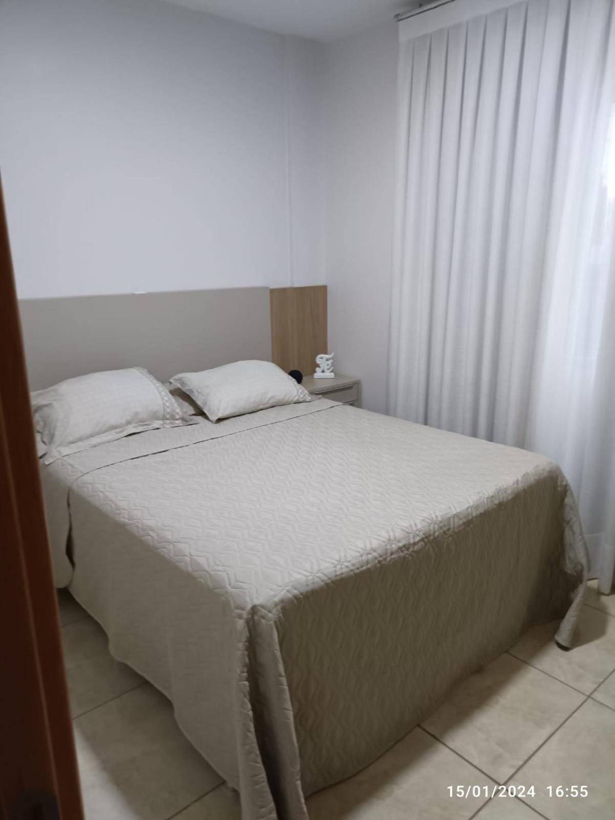 Apartamento São Cristovão - Acesso facil a BR para o show Rural