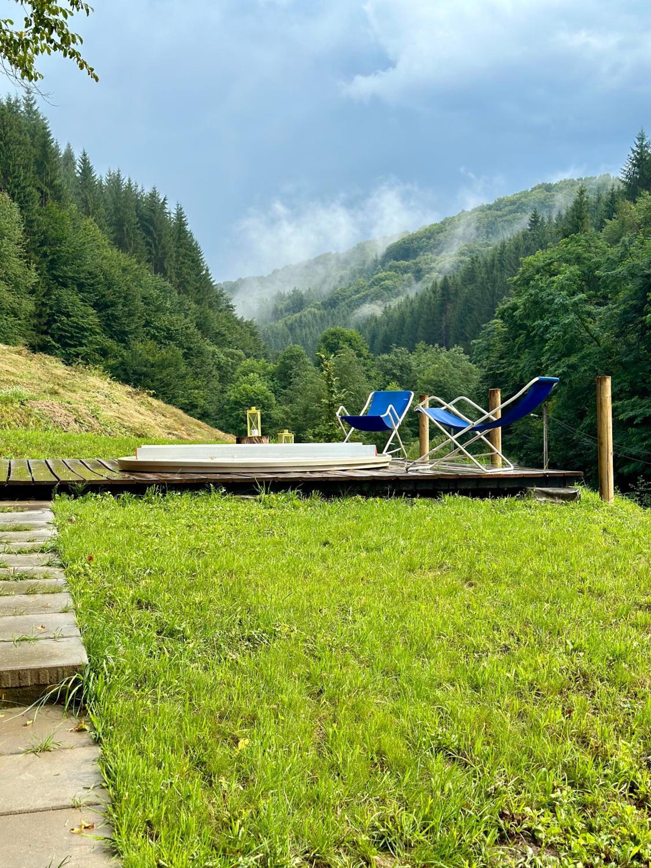 Lighet House Maramures view 5