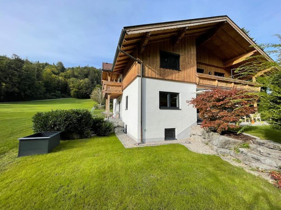 Moderne Unterkunft am Heuberg in Salzburg