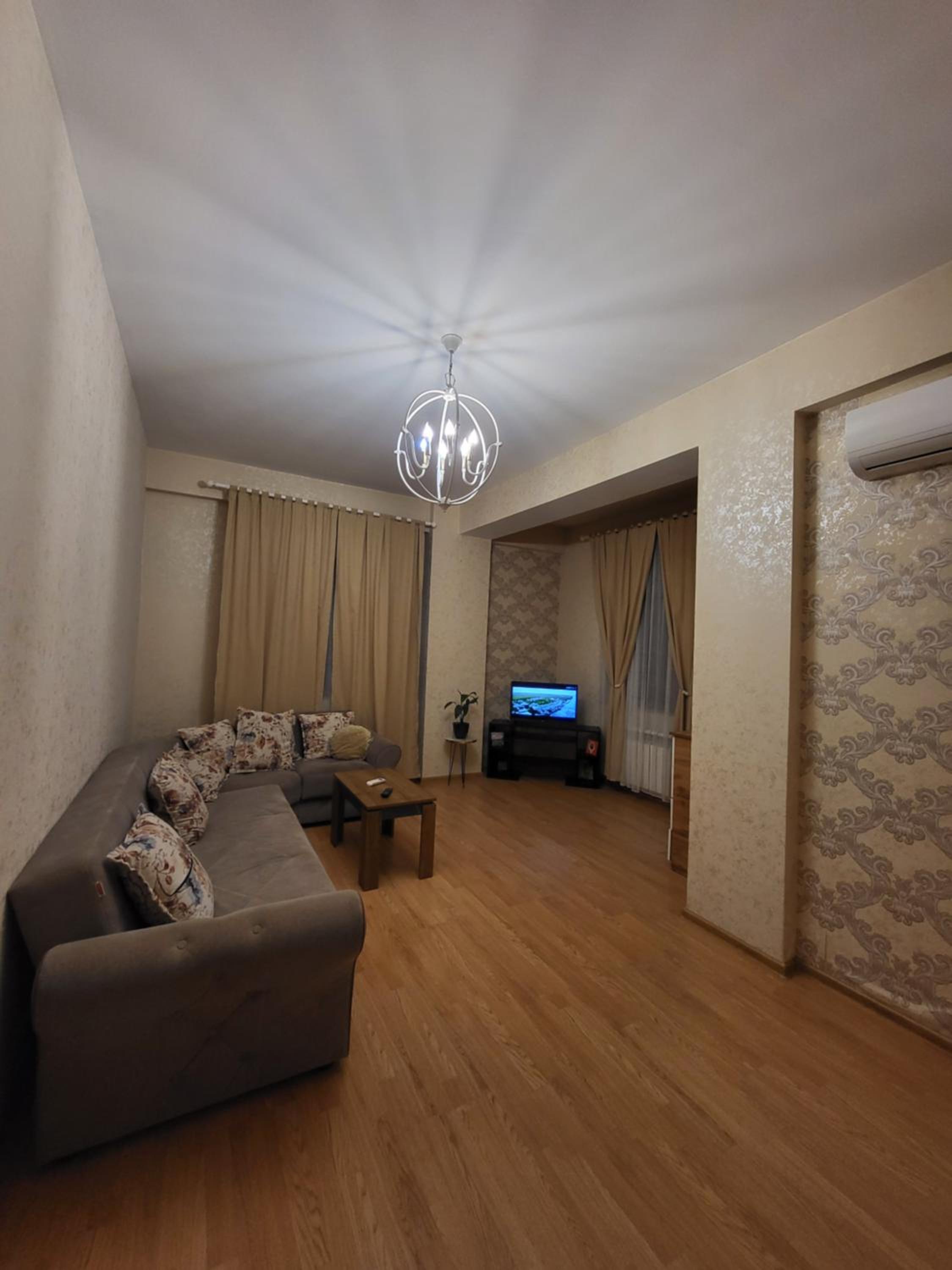 Bakikhanov apartment