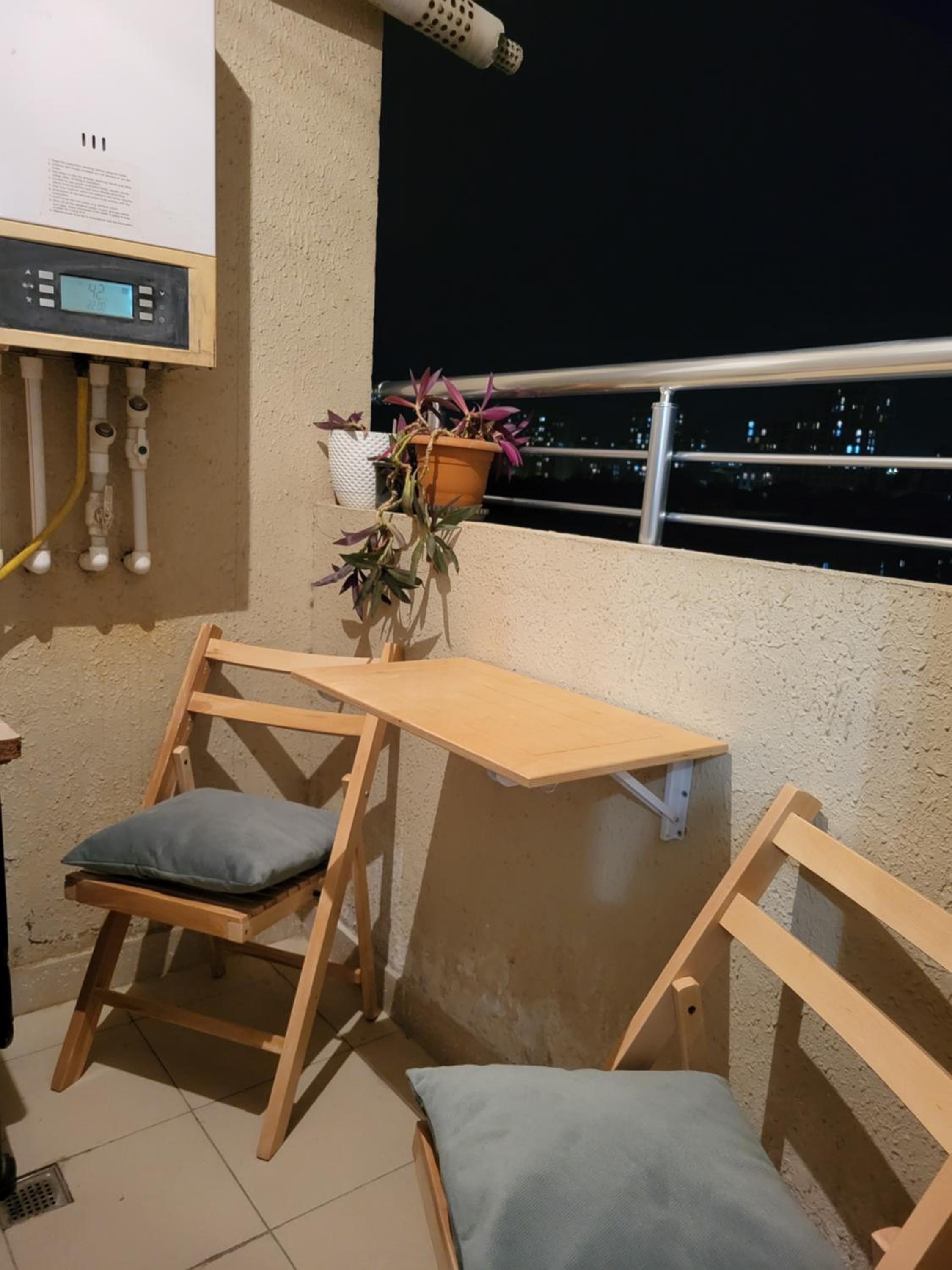 Bakikhanov apartment