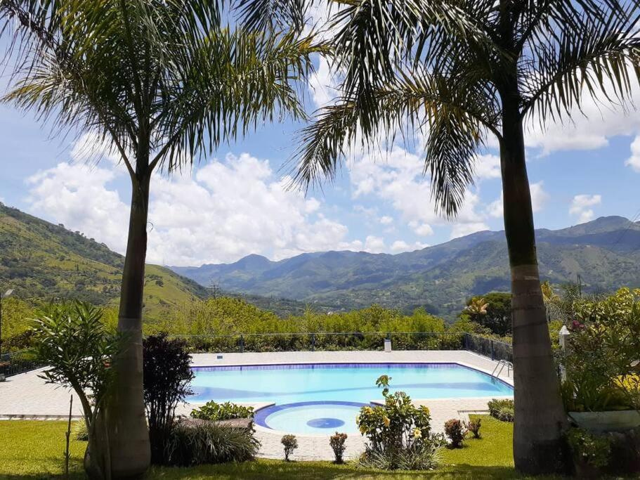 Finca en Barbosa con vista increíble