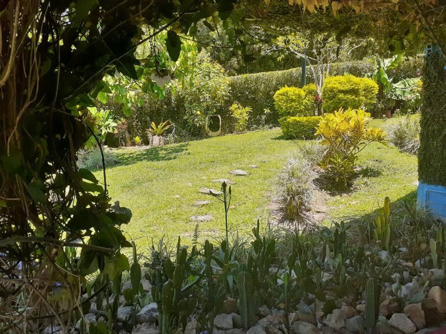 Finca en Barbosa con vista increíble