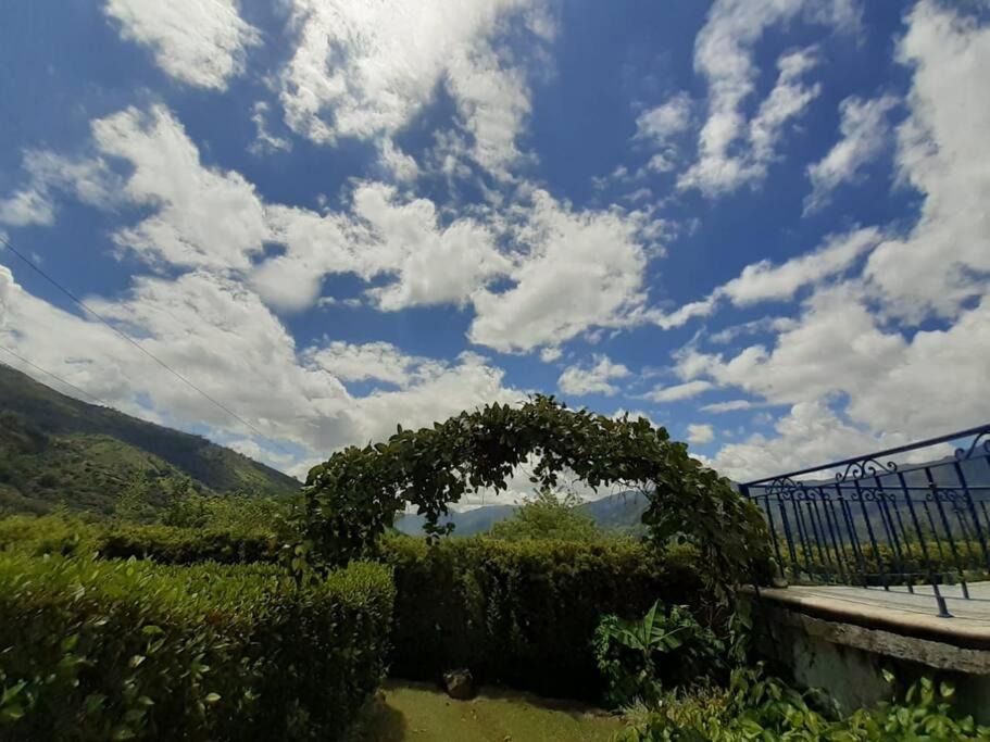 Finca en Barbosa con vista increíble