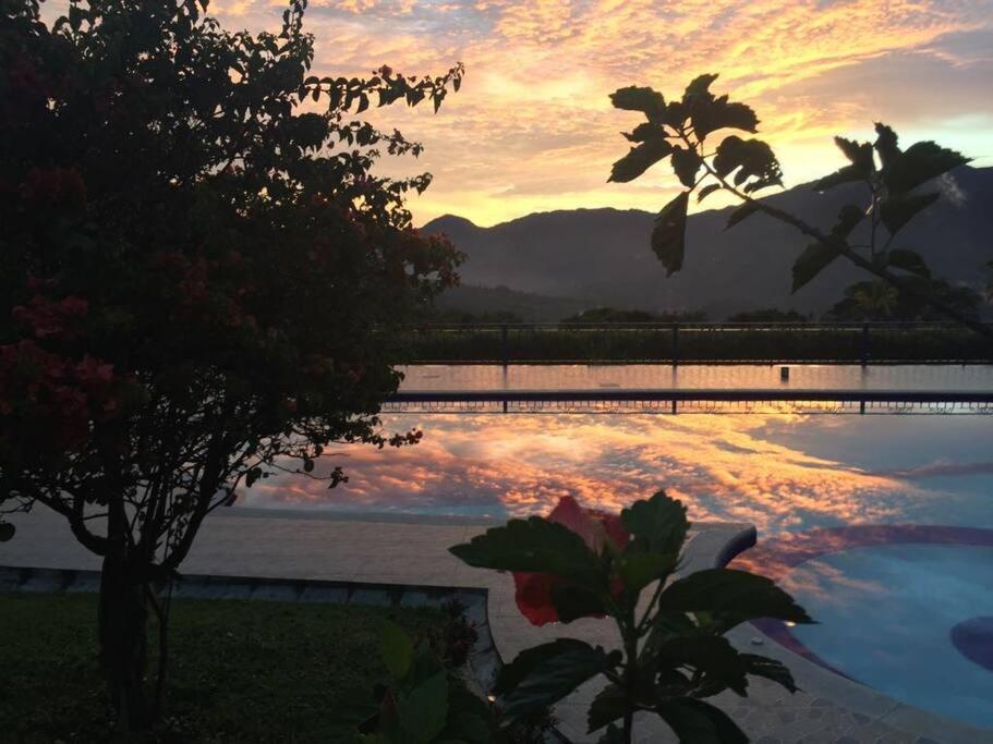 Finca en Barbosa con vista increíble