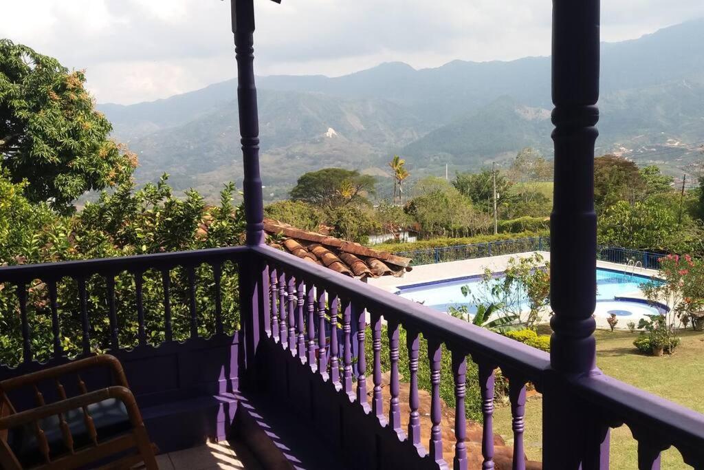 Finca en Barbosa con vista increíble