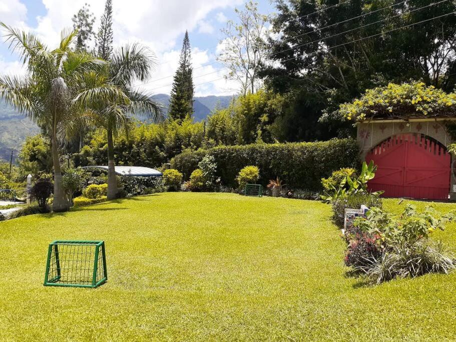 Finca en Barbosa con vista increíble
