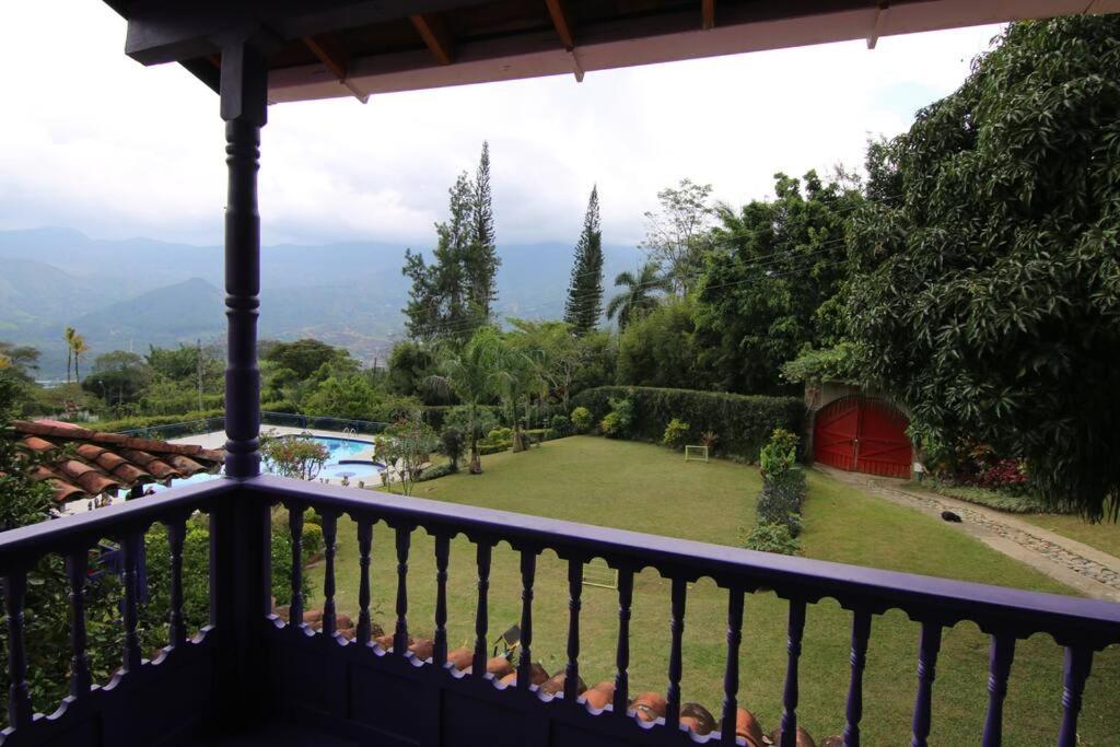 Finca en Barbosa con vista increíble