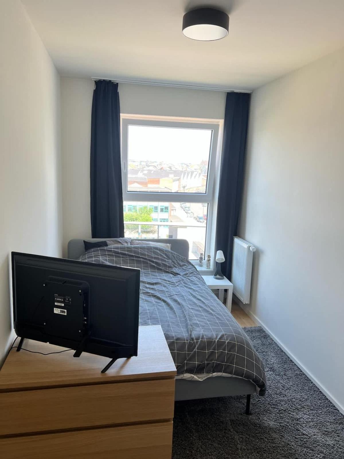 Nice Accommodation Close to Atomium
