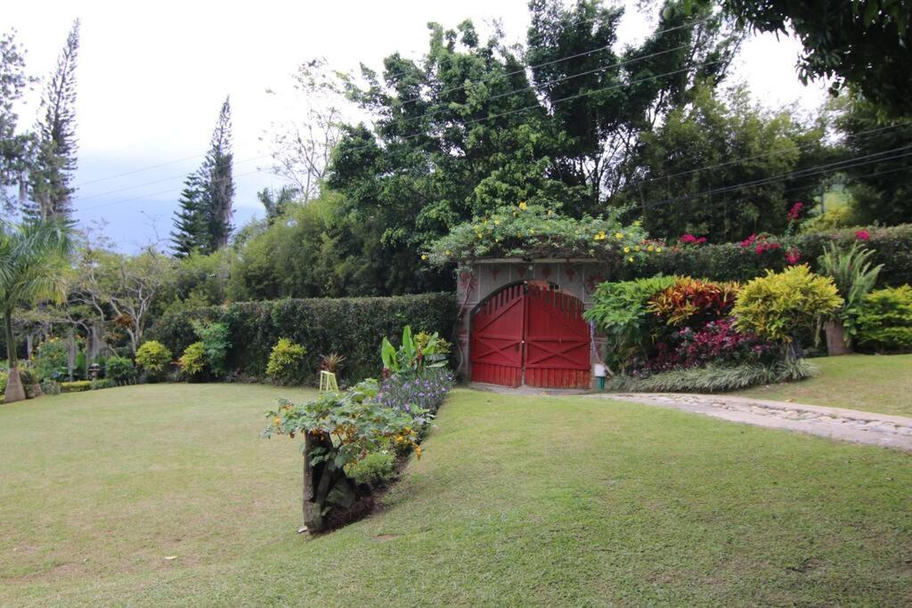 Finca en Barbosa con vista increíble