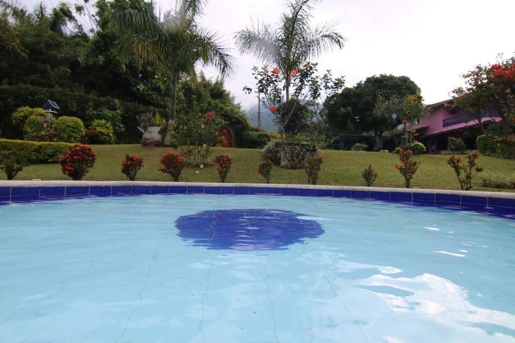 Finca en Barbosa con vista increíble