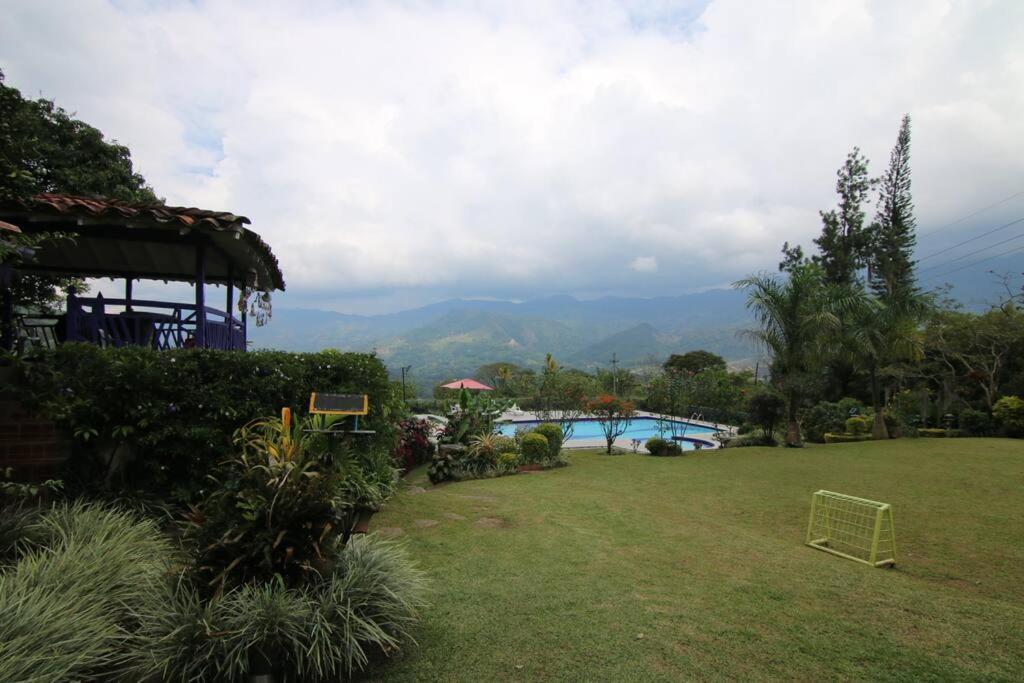 Finca en Barbosa con vista increíble