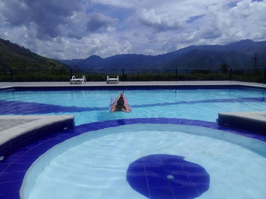 Finca en Barbosa con vista increíble