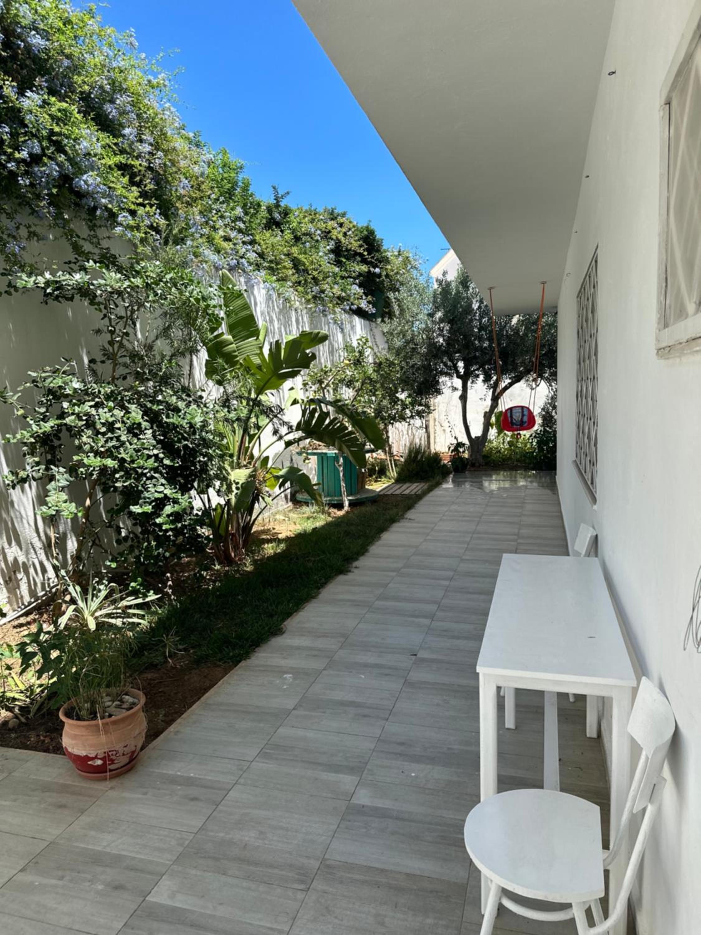 Villa Gardina view 3