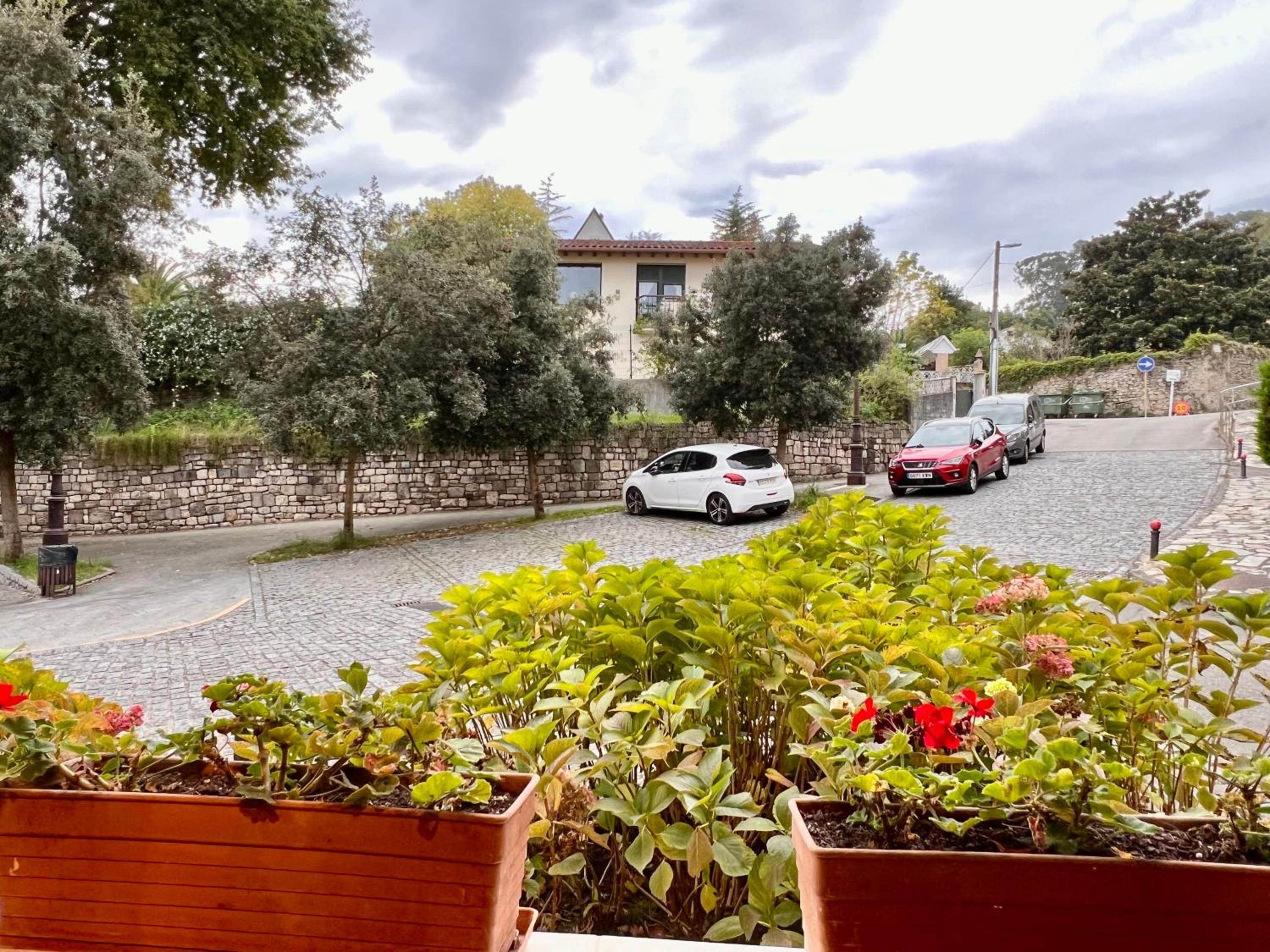 parking