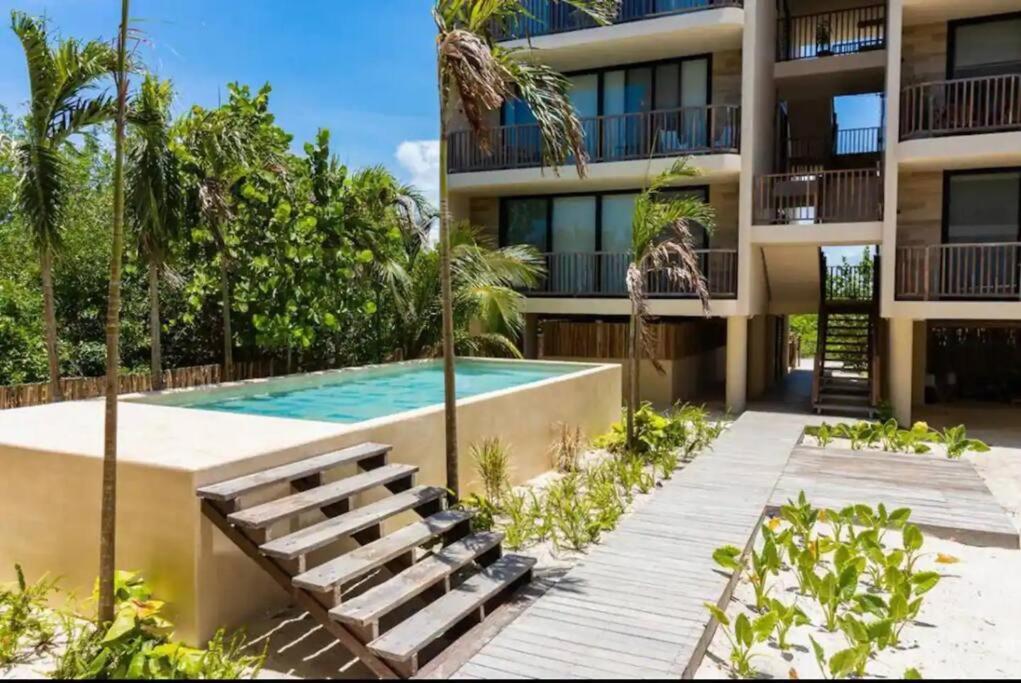 Chic Loft Steps from the Beach view 3