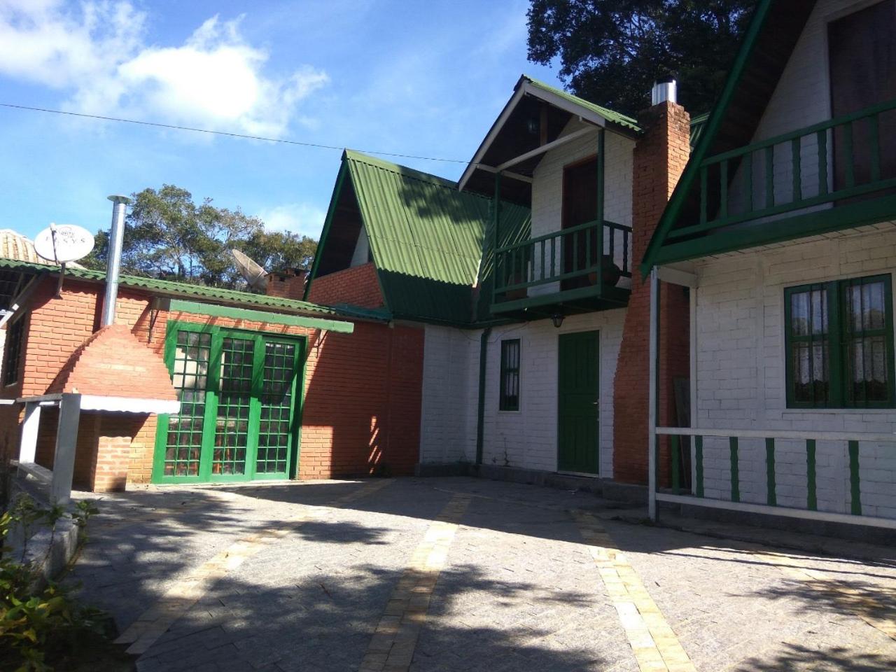 Chalé da Serra en Camanducaia