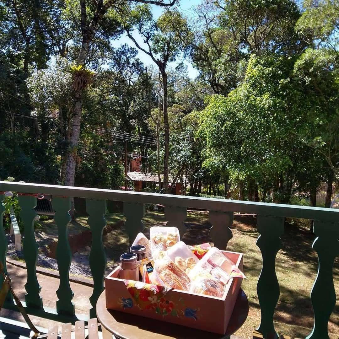 Chalé da Serra