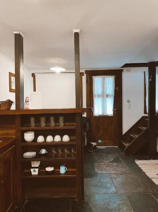 La casita azul