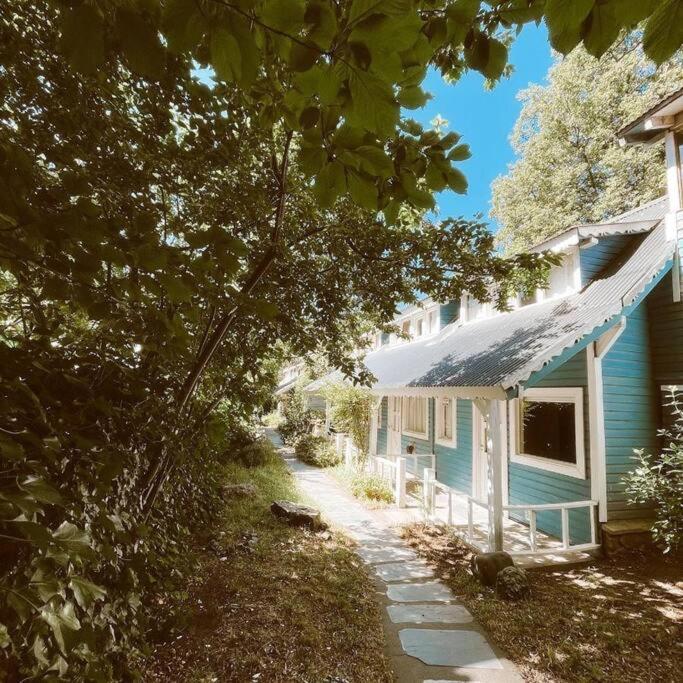 La casita azul