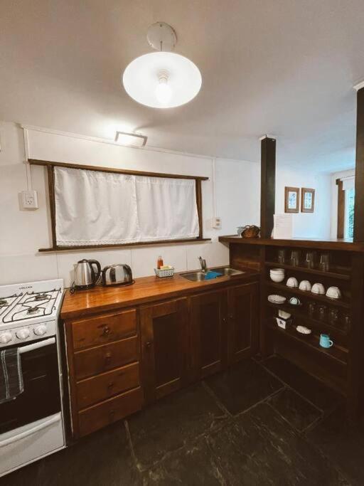 La casita azul