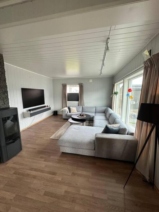 Stort hus i Nordlysbyen view 3