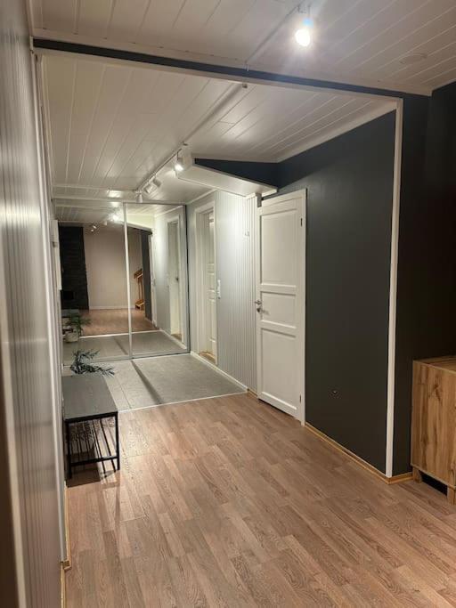 Stort hus i Nordlysbyen view 2