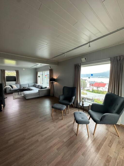 Stort hus i Nordlysbyen view 4