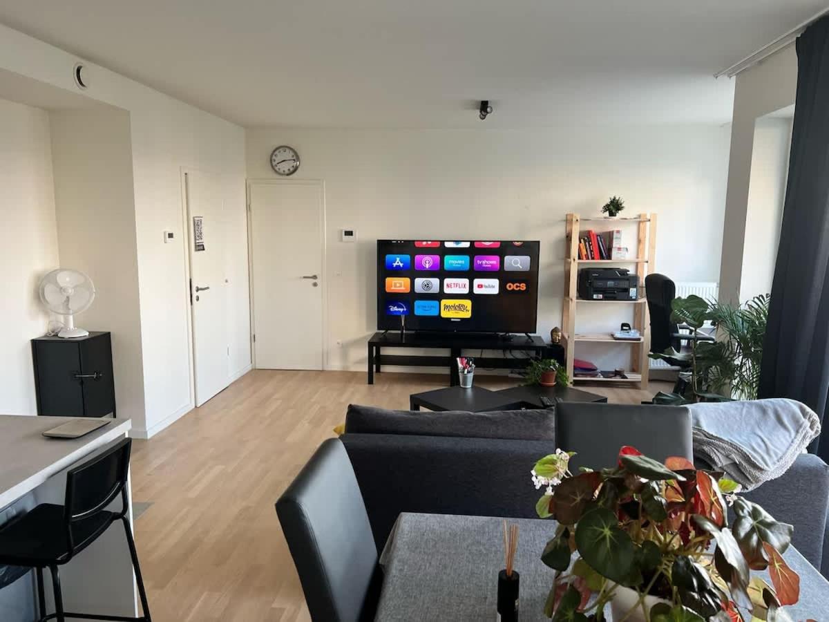 Nice Accommodation Close to Atomium