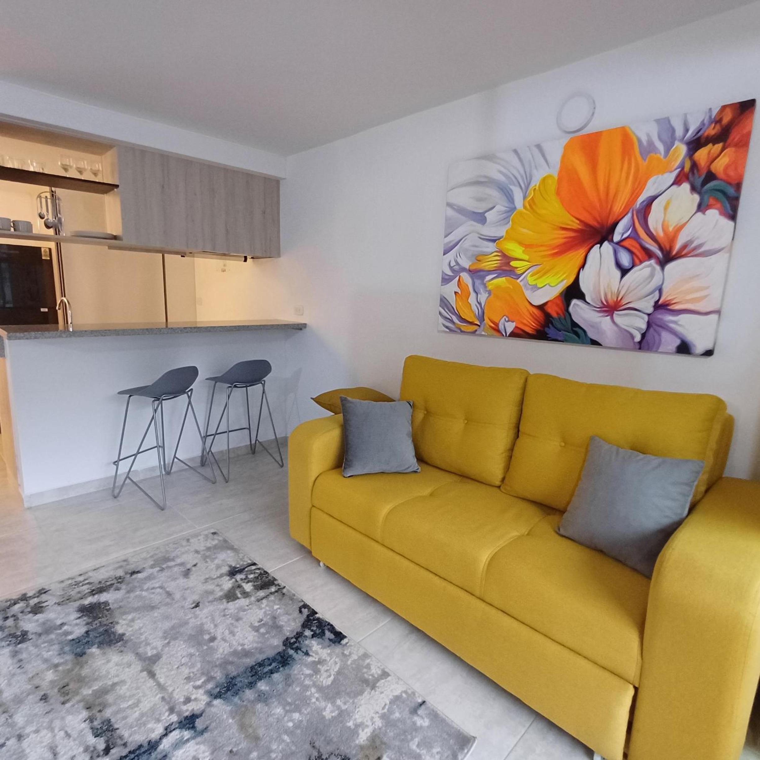 Cielo Quindiano Suites 4
