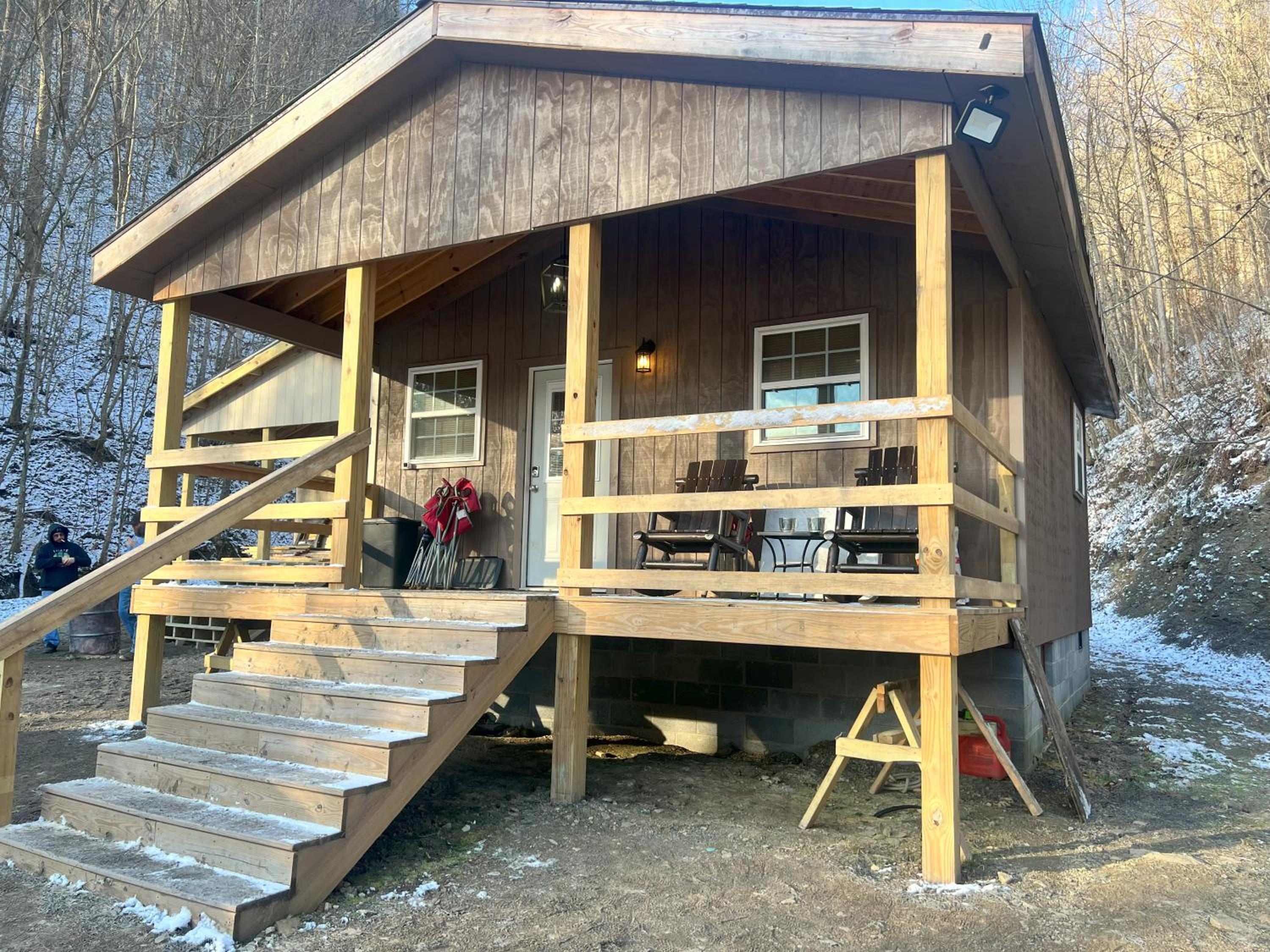 Cross Mountain Cabins