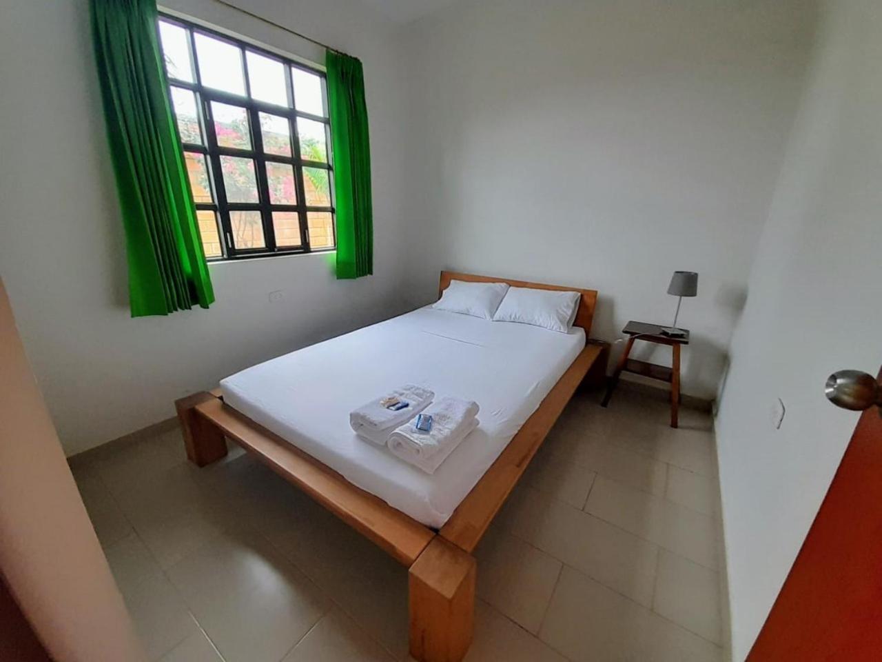 BUNGAVILLA HOUSE Tarapoto view 2