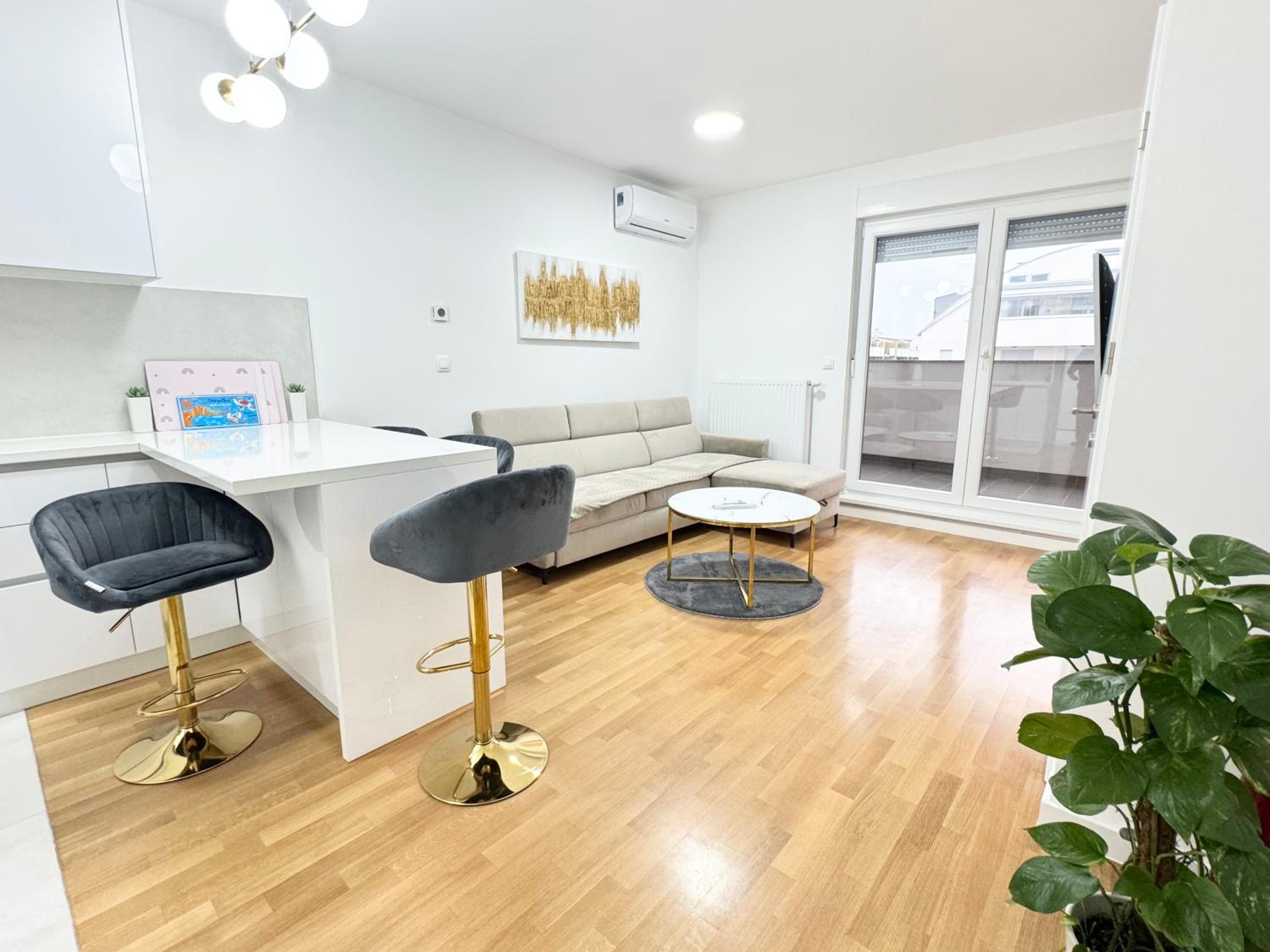 Apartman Lilly - Zagreb - Mirna Lokacija - Lođa