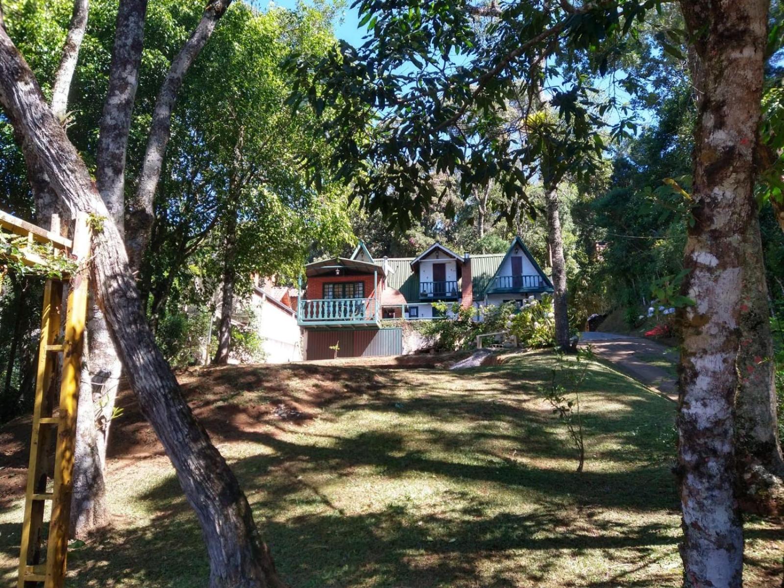 Chalé da Serra