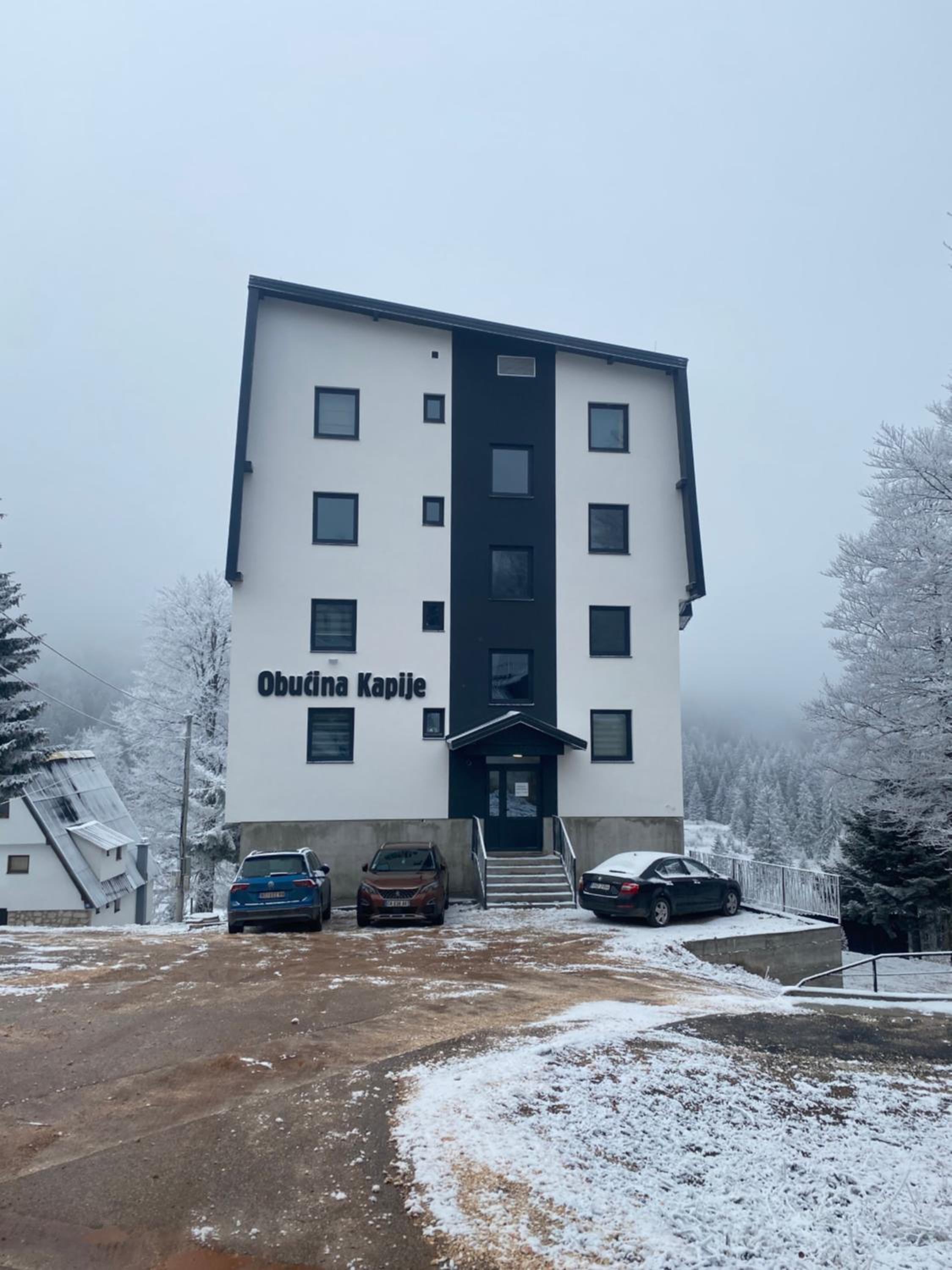 Antora Jahorina
