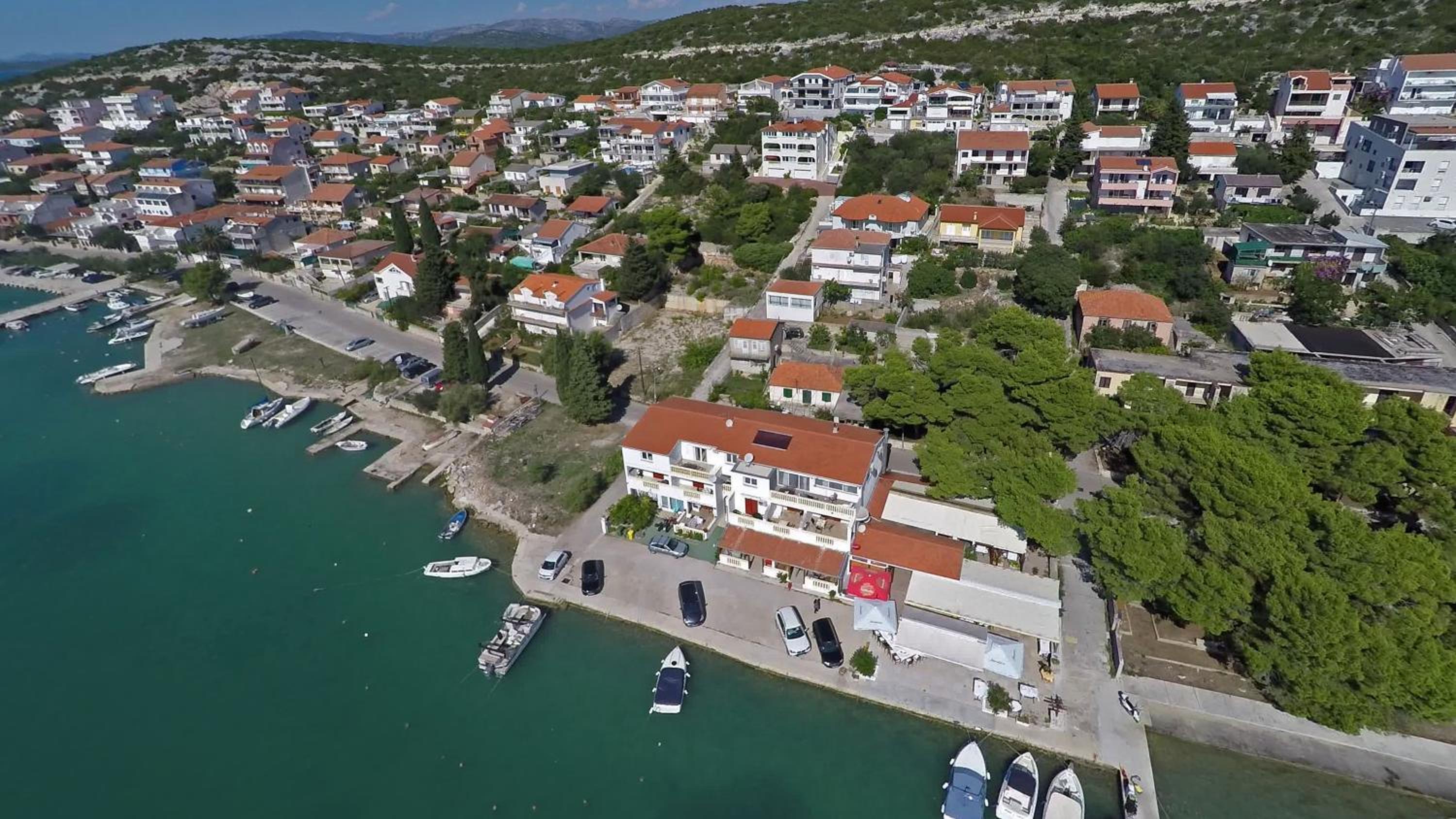 Villa Lana Apartments