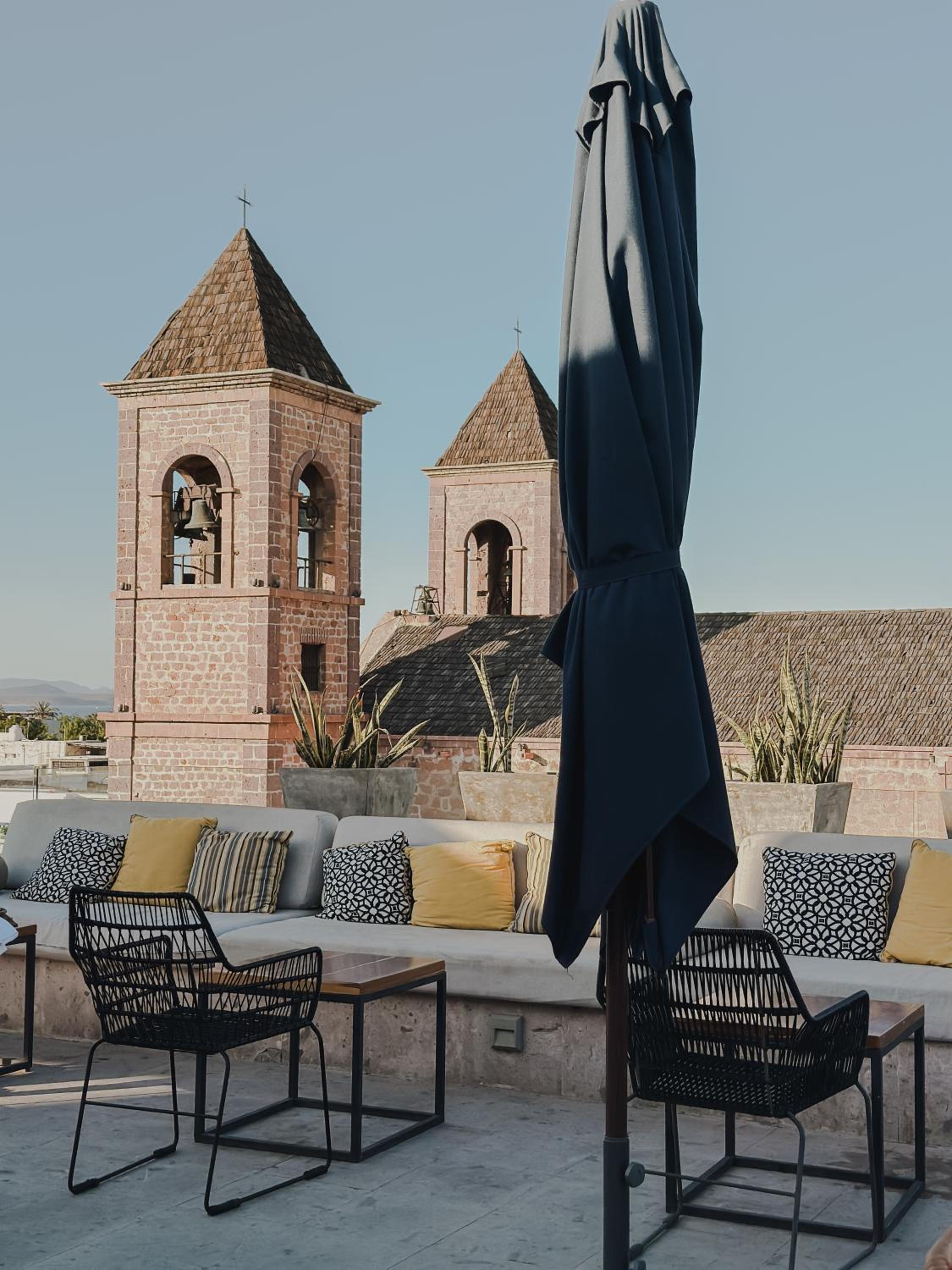 Hotel Catedral La Paz