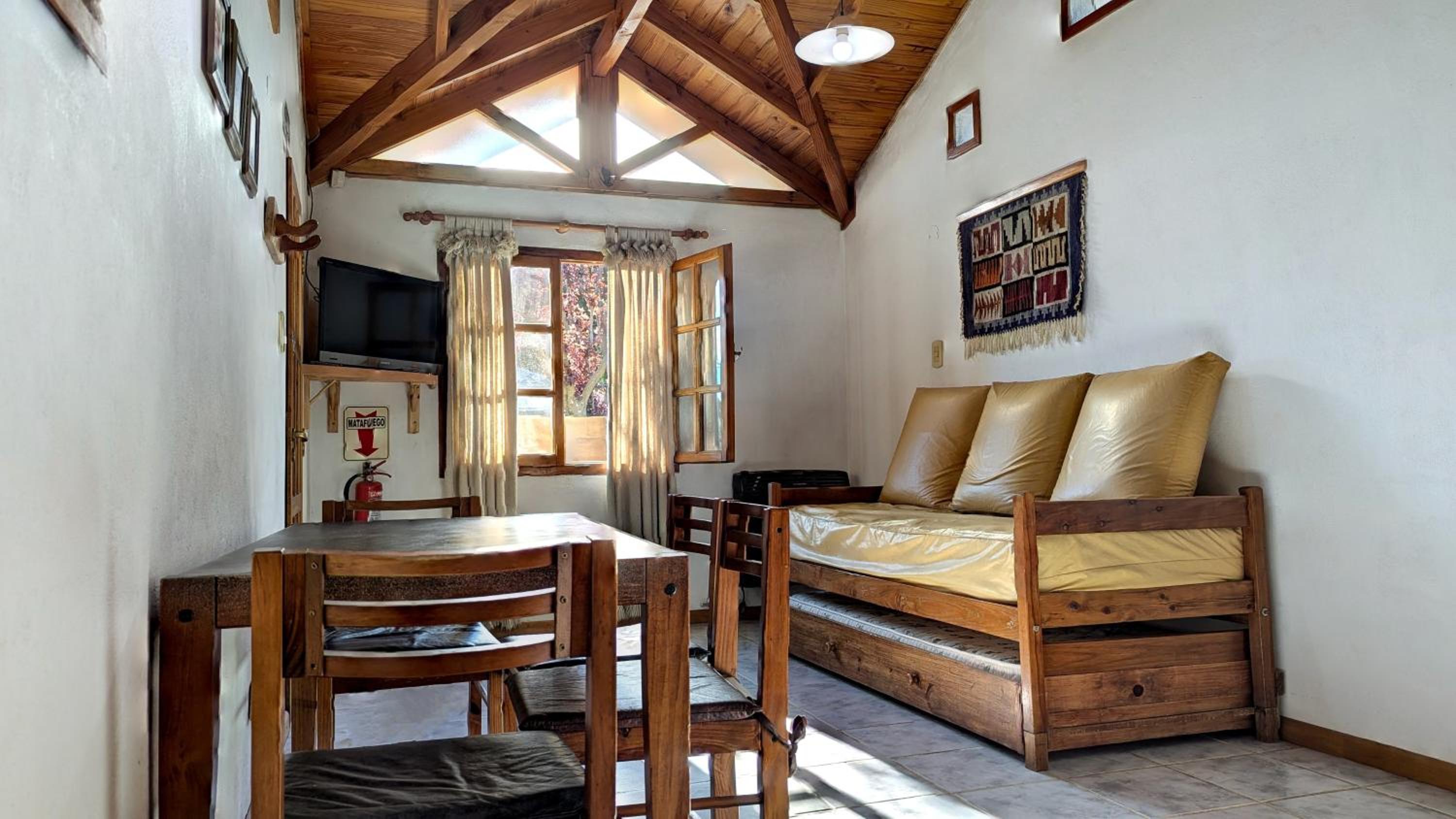 Cabañas Willy