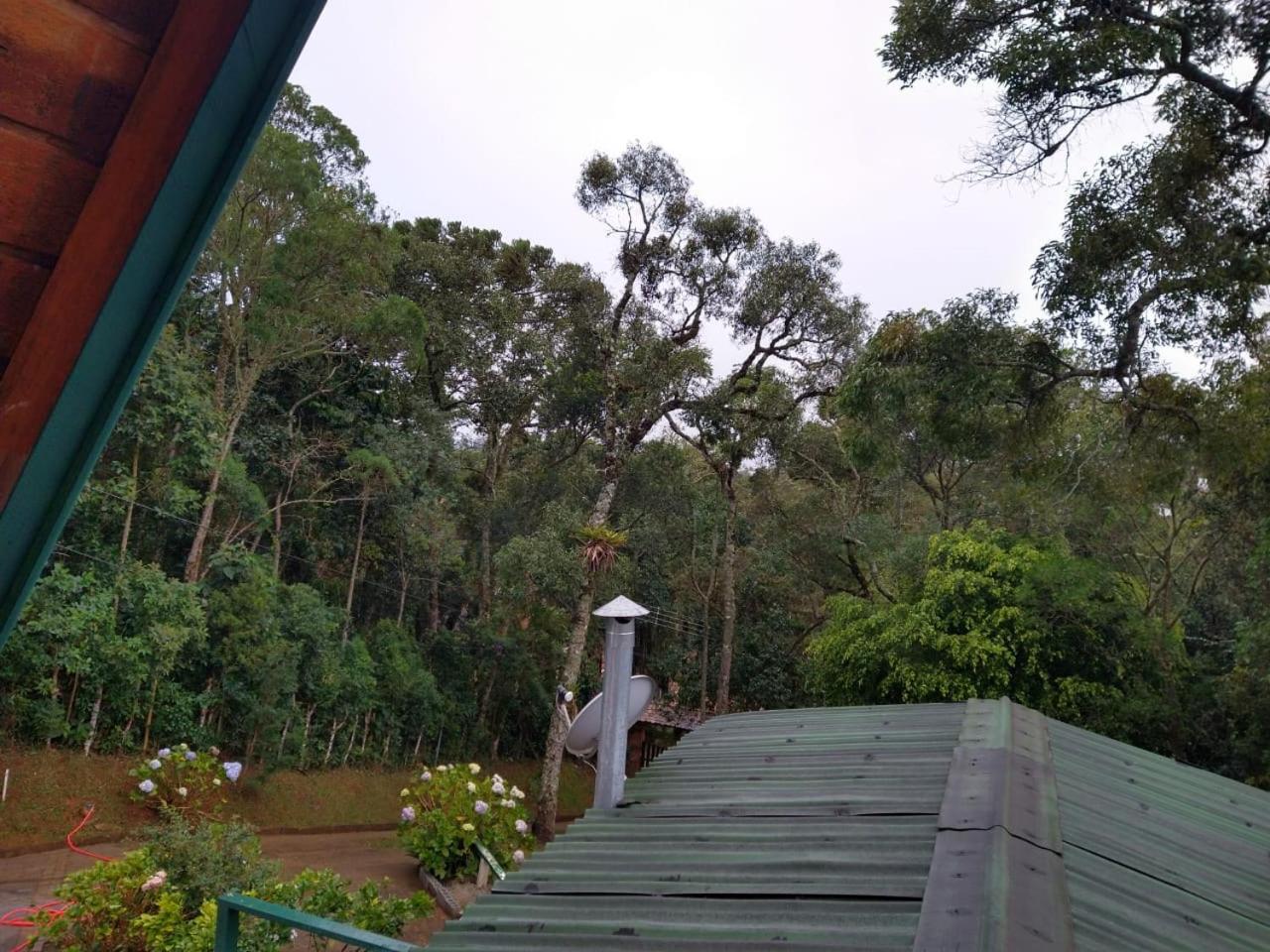 Chalé da Serra