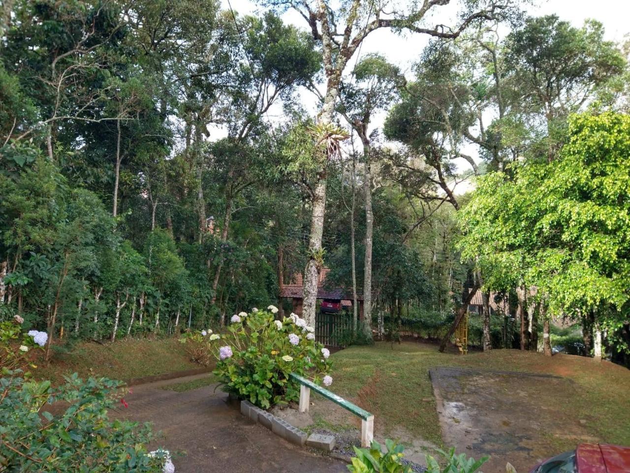 Chalé da Serra