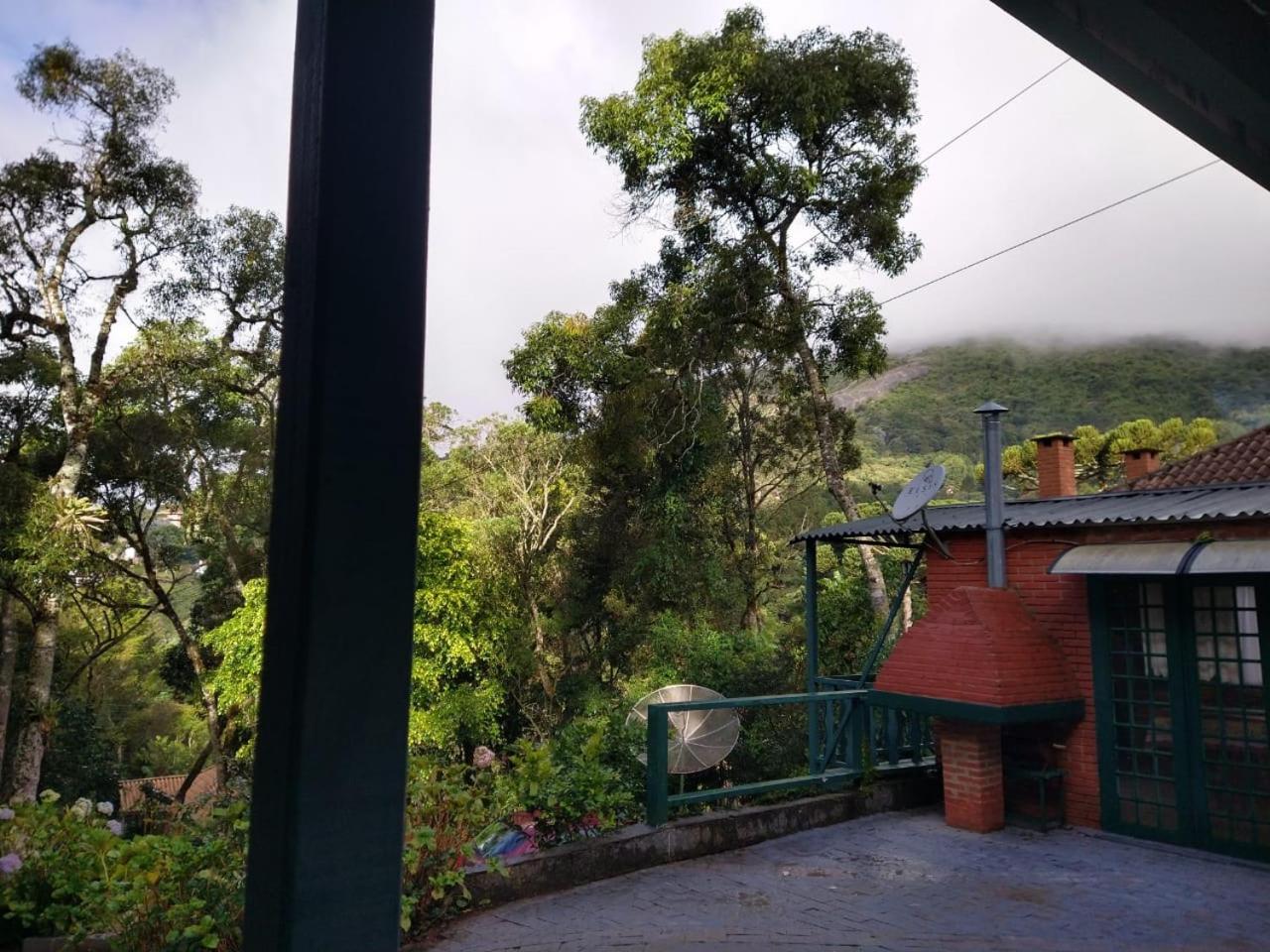 Chalé da Serra