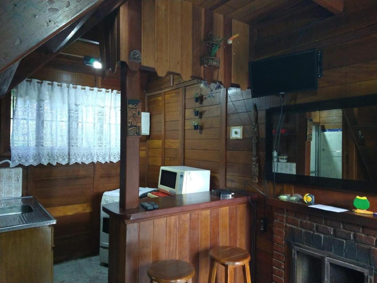 Chalé da Serra